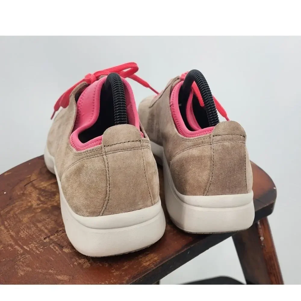 Dansko Elise Suede‎ Comfort Sneakers Size 41 10.5 -11